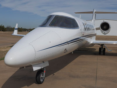 2001 Bombardier Lear 45 For Sale | QS Partners