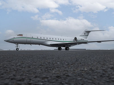 2009 Bombardier Global 5000 For Sale | QS Partners